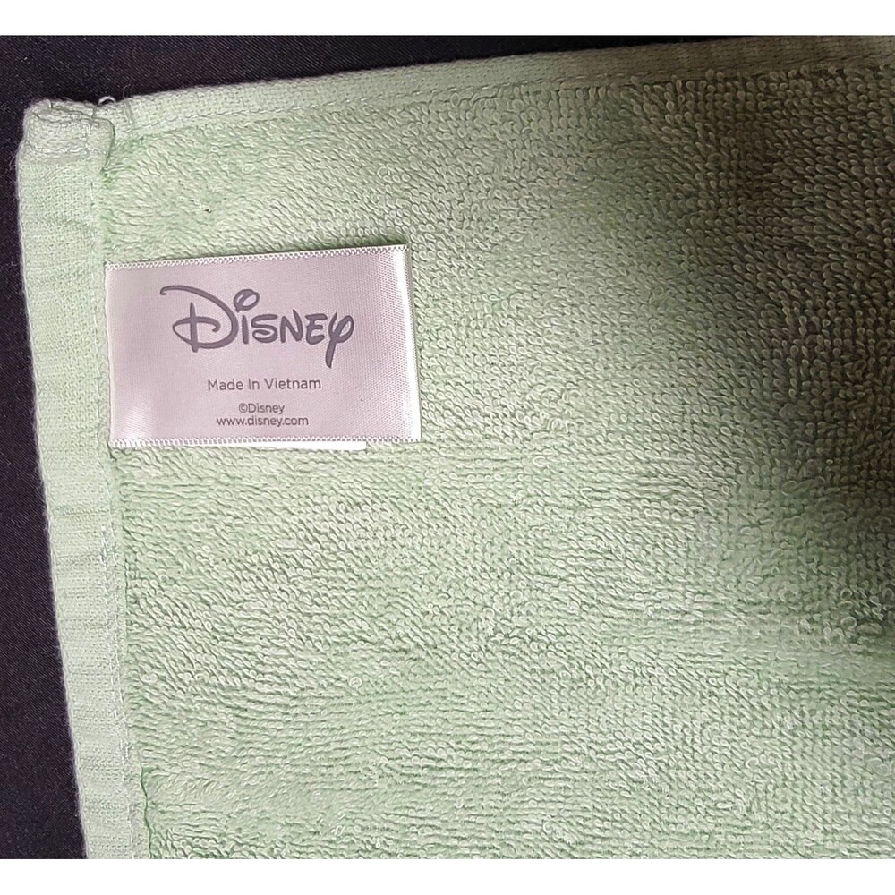 Disney Mickey & Minnie Easter Hand / Kitchen Towel Embroidered 16x24 Kohls - Picture 5 of 11